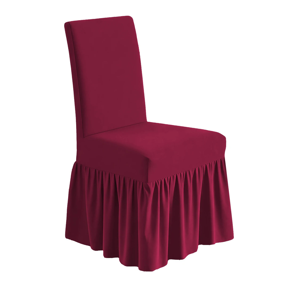 Festlichee Stretch-Stuhlbezug – Universelle Elastische Stuhlhusse