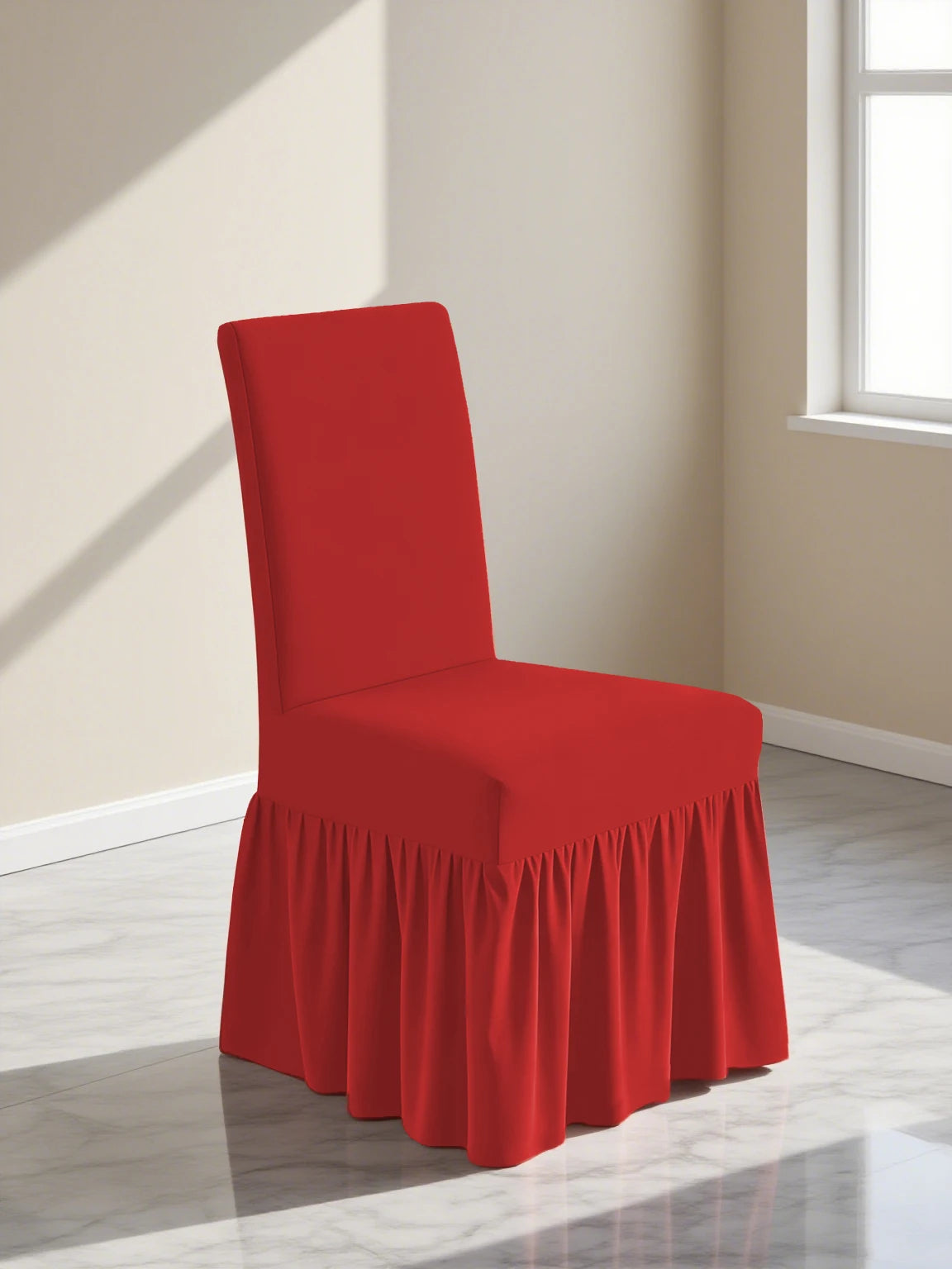 Festlichee Stretch-Stuhlbezug – Universelle Elastische Stuhlhusse